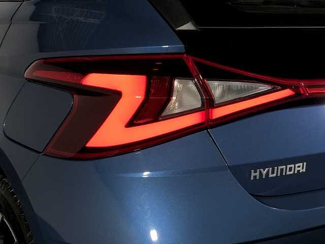 Hyundai I20 1.0T GDi Advance [Nav] 5dr 5(2024) Blue