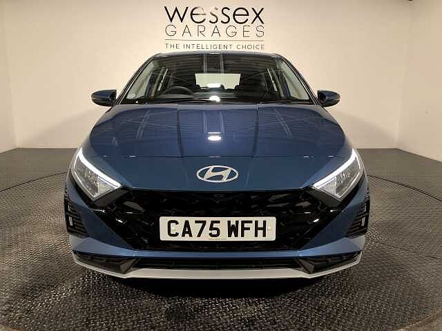 Hyundai I20 1.0T GDi Advance [Nav] 5dr 5(2024) Blue