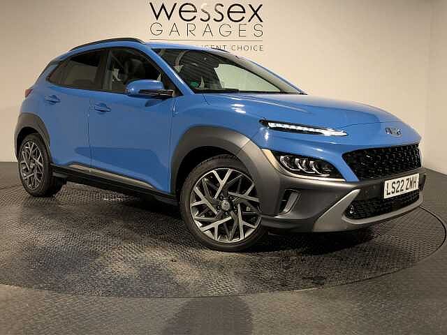 Hyundai Kona Ultimate Gdi Hev S-A