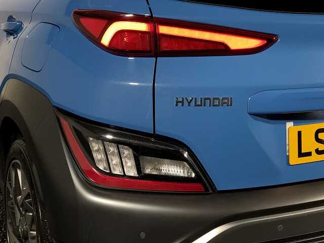 Hyundai Kona Ultimate Gdi Hev S-A