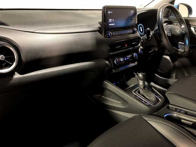 Hyundai Kona Ultimate Gdi Hev S-A