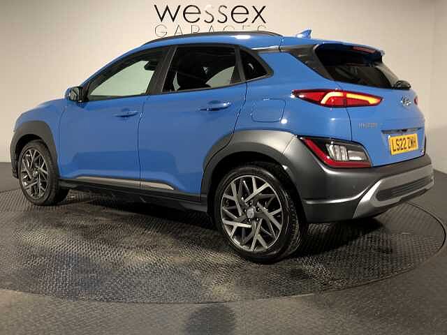 Hyundai Kona Ultimate Gdi Hev S-A