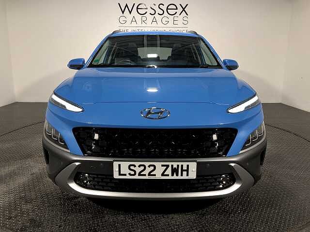 Hyundai Kona Ultimate Gdi Hev S-A