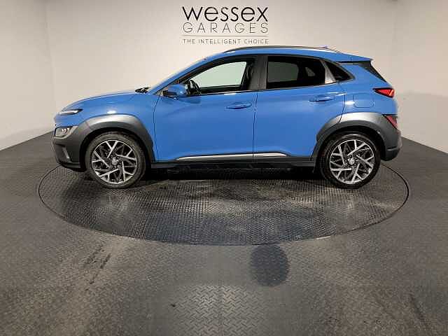 Hyundai Kona Ultimate Gdi Hev S-A