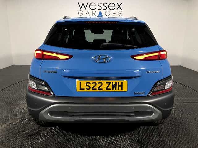 Hyundai Kona Ultimate Gdi Hev S-A