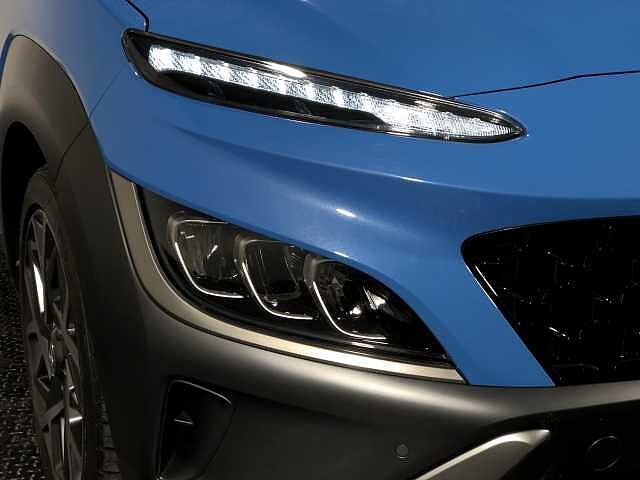 Hyundai Kona Ultimate Gdi Hev S-A