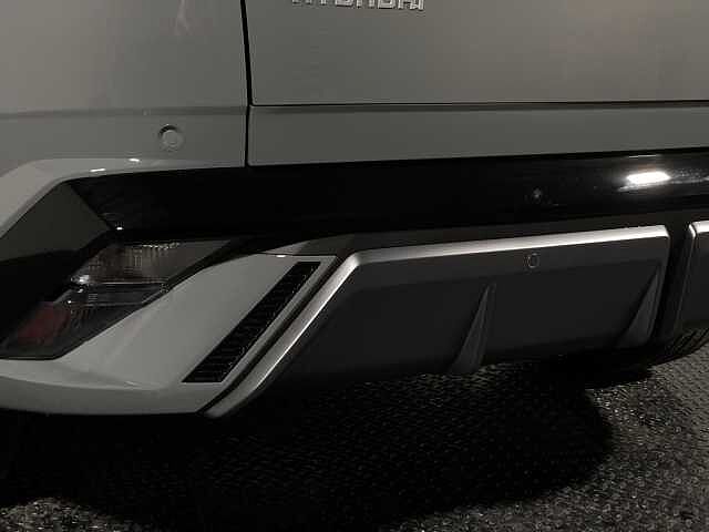 Hyundai TUCSON 1.6T 150 N Line 5dr 5(2025) Grey