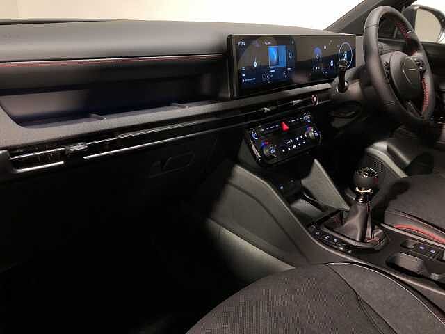 Hyundai TUCSON 1.6T 150 N Line 5dr 5(2025) Grey