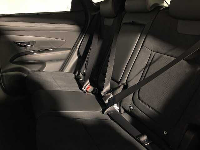 Hyundai TUCSON 1.6T 150 N Line 5dr 5(2025) Grey