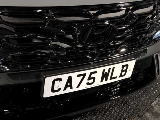 Hyundai TUCSON 1.6T 150 N Line 5dr 5(2025) Grey