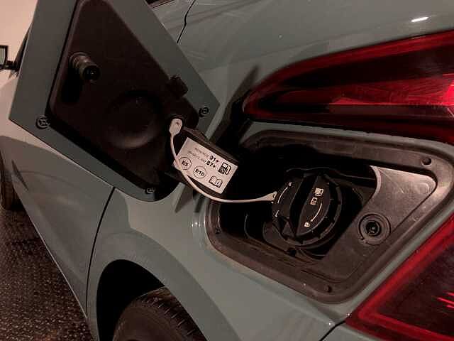 Hyundai I20 Premium T-Gdi Auto Green