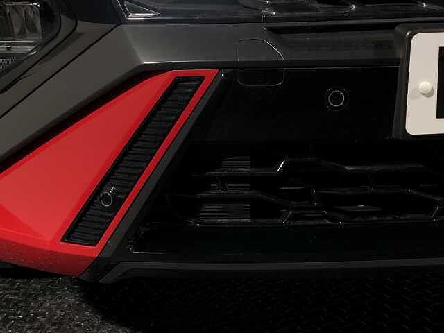 Hyundai TUCSON N Line T-Gdi Hev A Red