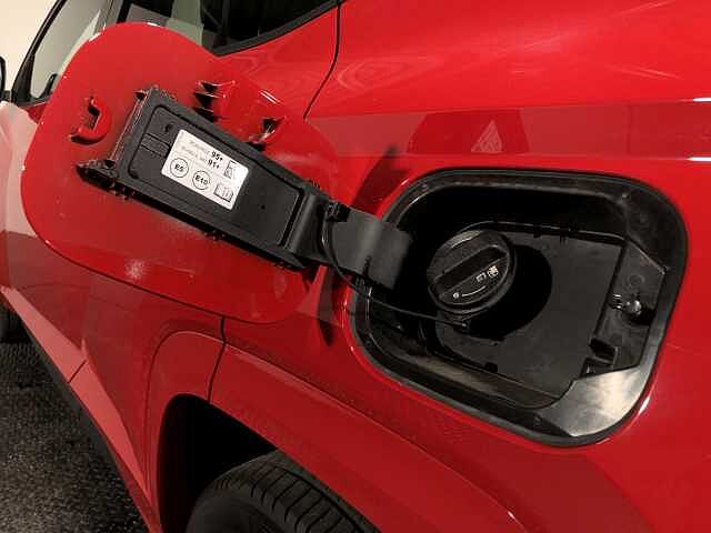 Hyundai TUCSON N Line T-Gdi Hev A Red