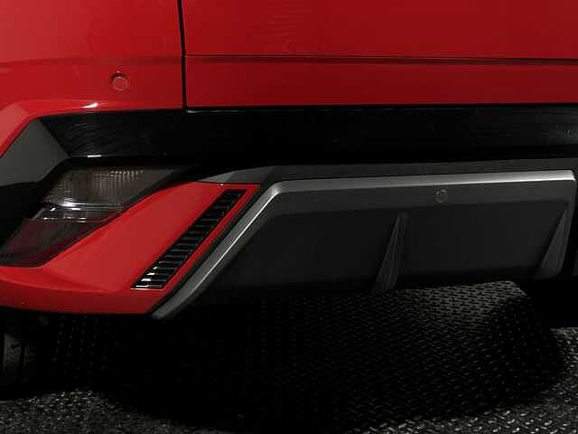 Hyundai TUCSON N Line T-Gdi Hev A Red