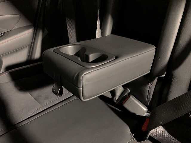 Hyundai TUCSON N Line T-Gdi Hev A Red