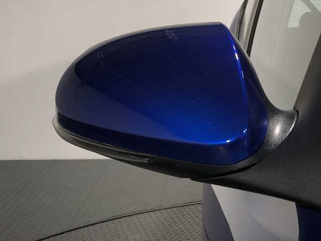 Hyundai I10 1.2 MPi SE Connect 5dr Auto Blue