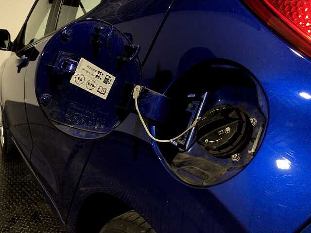 Hyundai I10 1.2 MPi SE Connect 5dr Auto Blue