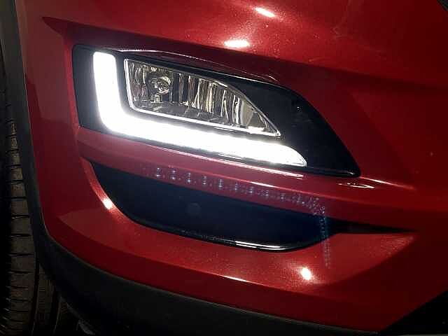 Hyundai TUCSON Premium Se T-Gdi 2 Red