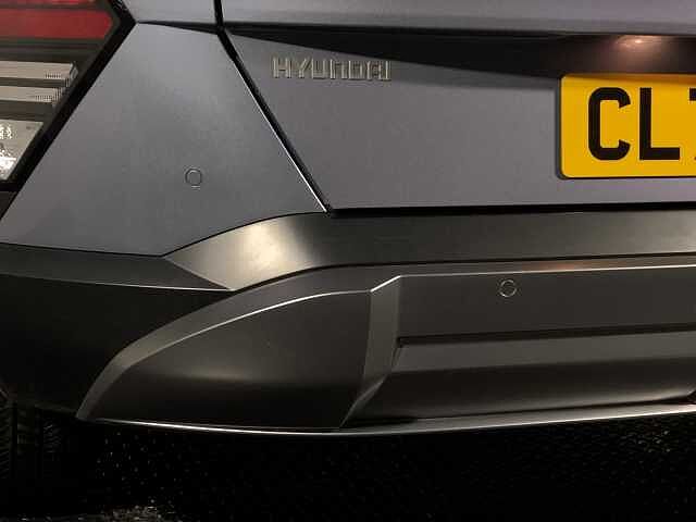 Hyundai Kona Ultimate Hev S-A