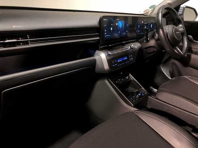 Hyundai Kona Ultimate Hev S-A