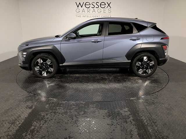 Hyundai Kona Ultimate Hev S-A