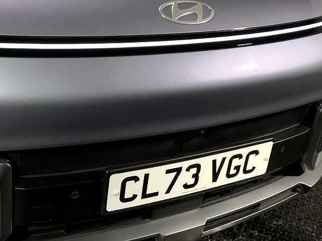 Hyundai Kona Ultimate Hev S-A