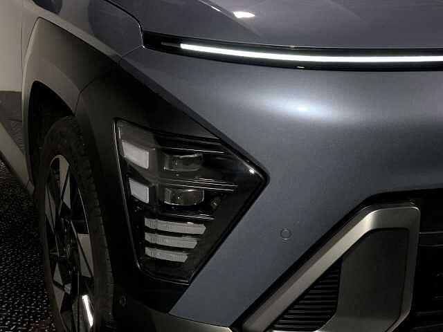 Hyundai Kona Ultimate Hev S-A