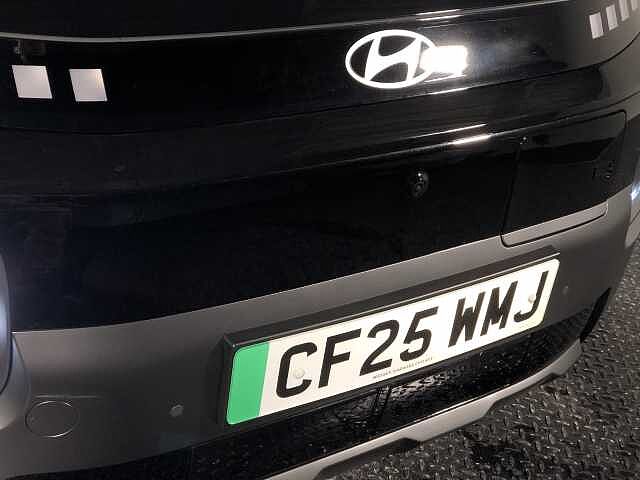 Hyundai INSTER 85kW Cross 49kWh 5dr Auto Black