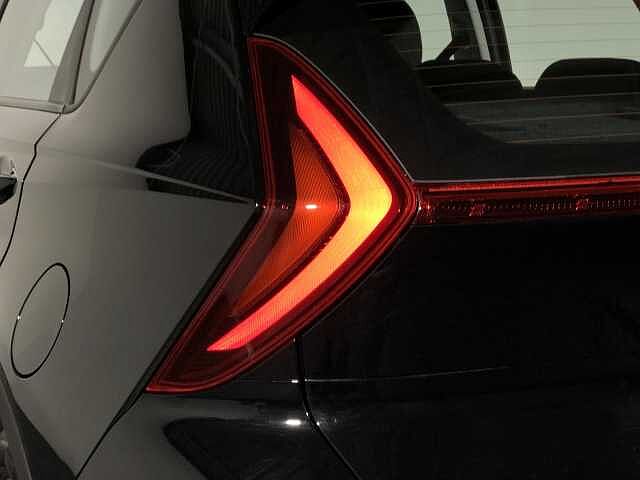 Hyundai BAYON 1.0 TGDi Advance 5dr 1(2024) Black
