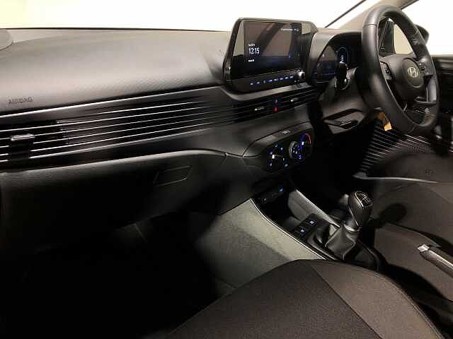 Hyundai BAYON 1.0 TGDi Advance 5dr 1(2024) Black