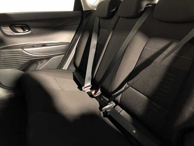 Hyundai BAYON 1.0 TGDi Advance 5dr 1(2024) Black