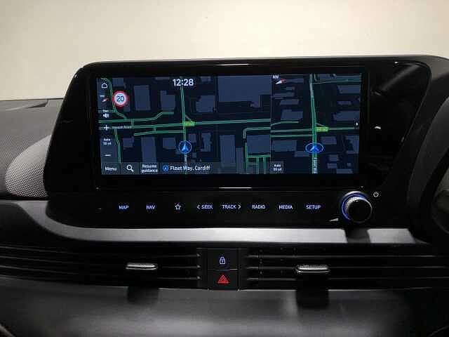 Hyundai BAYON 1.0 TGDi Advance 5dr 1(2024) Black