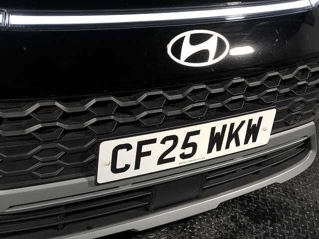 Hyundai BAYON 1.0 TGDi Advance 5dr 1(2024) Black