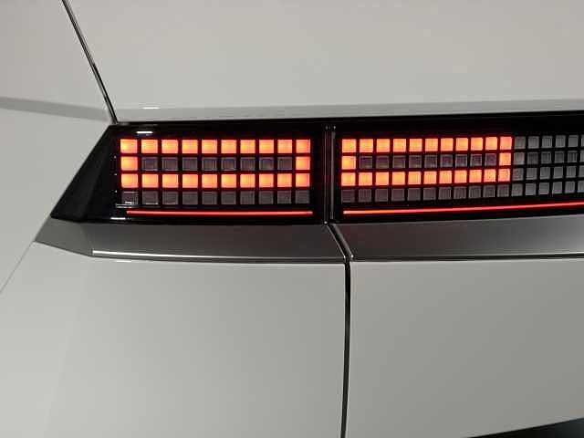 Hyundai IONIQ 5 168kW Ultimate 84 kWh 5dr Auto 1(2024) White