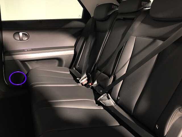 Hyundai IONIQ 5 168kW Ultimate 84 kWh 5dr Auto 1(2024) White