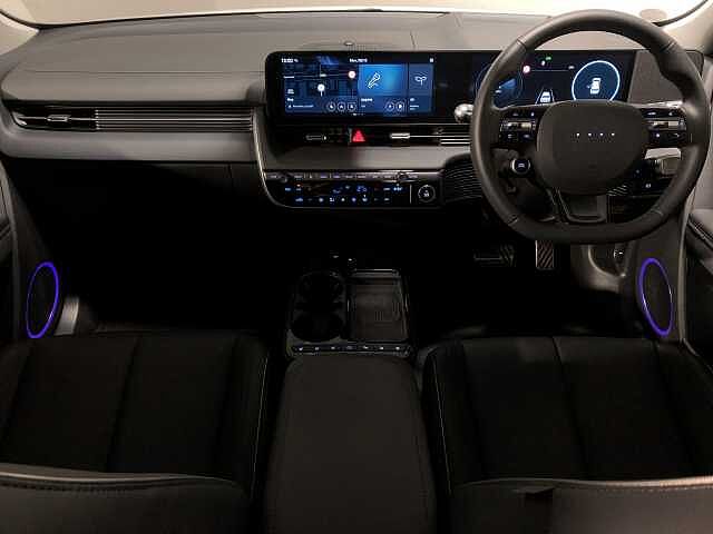 Hyundai IONIQ 5 168kW Ultimate 84 kWh 5dr Auto 1(2024) White