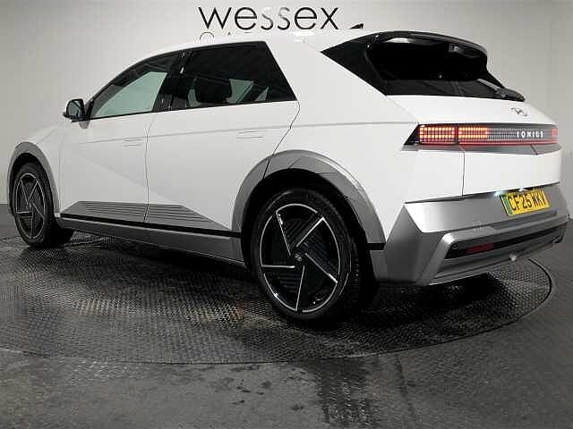 Hyundai IONIQ 5 168kW Ultimate 84 kWh 5dr Auto 1(2024) White