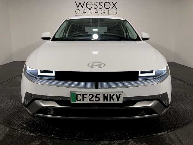 Hyundai IONIQ 5 168kW Ultimate 84 kWh 5dr Auto 1(2024) White