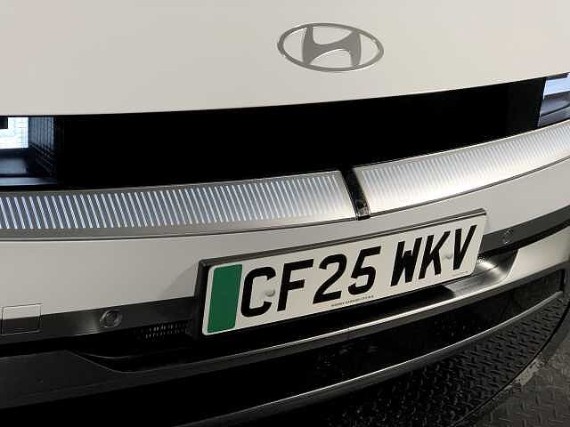 Hyundai IONIQ 5 168kW Ultimate 84 kWh 5dr Auto 1(2024) White