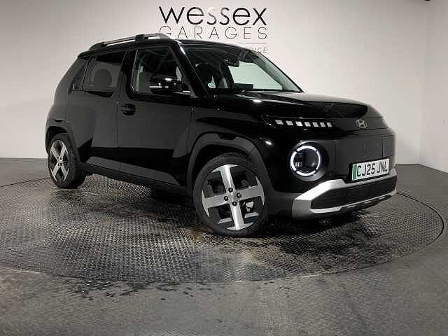 Hyundai Inster 85kW 02 49kWh 5dr Auto