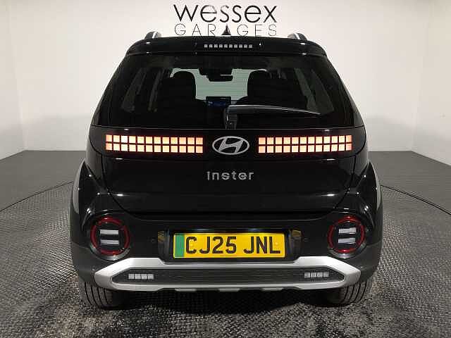 Hyundai Inster 85kW 02 49kWh 5dr Auto