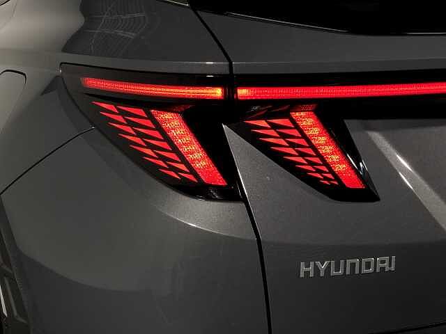 Hyundai TUCSON 1.6T Plug-in Hybrid Ultimate 5dr 4WD Auto 5(2024) Grey