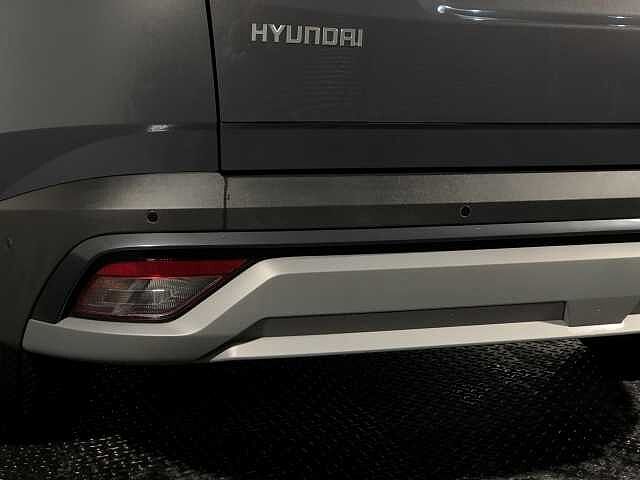 Hyundai TUCSON 1.6T Plug-in Hybrid Ultimate 5dr 4WD Auto 5(2024) Grey