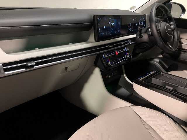 Hyundai TUCSON 1.6T Plug-in Hybrid Ultimate 5dr 4WD Auto 5(2024) Grey