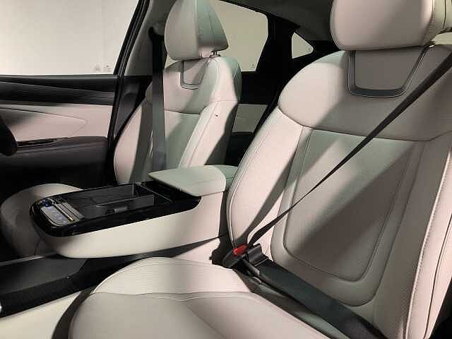 Hyundai TUCSON 1.6T Plug-in Hybrid Ultimate 5dr 4WD Auto 5(2024) Grey