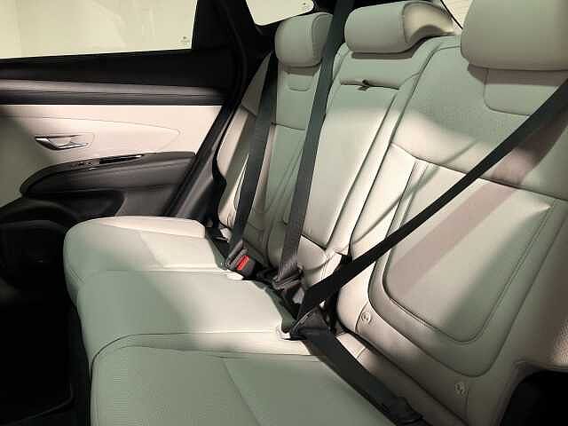 Hyundai TUCSON 1.6T Plug-in Hybrid Ultimate 5dr 4WD Auto 5(2024) Grey