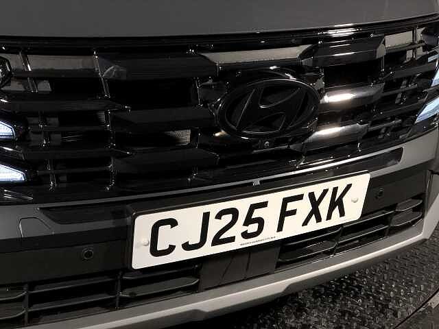 Hyundai TUCSON 1.6T Plug-in Hybrid Ultimate 5dr 4WD Auto 5(2024) Grey