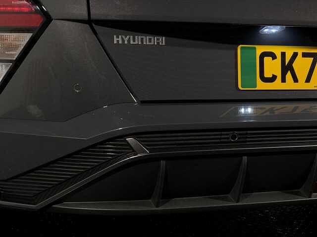 Hyundai Kona 160kW N Line 65kWh 5dr Auto 2(2023)