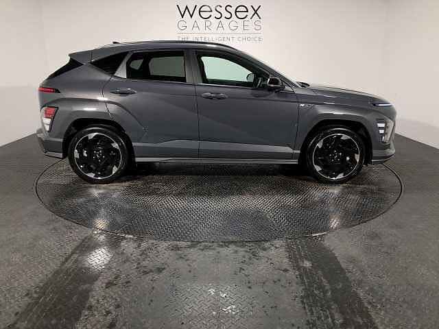 Hyundai Kona 160kW N Line 65kWh 5dr Auto 2(2023)