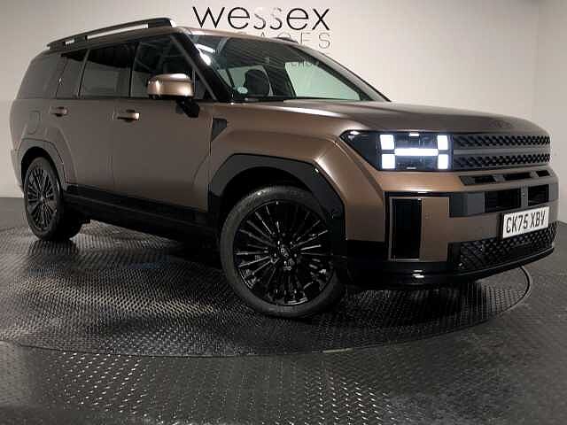 Hyundai Santa Fe 1.6 TGDi PHEV Calligraphy 5dr 4WD Auto [6 Seats] 6(2024)